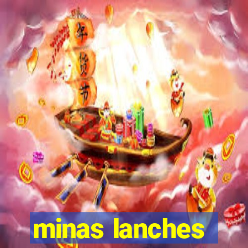 minas lanches